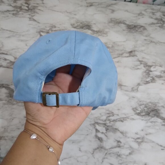 Vintage Royal Headwear Palms Embroidery Adjustable Hat‎ Baseball Cap - Picture 4 of 8